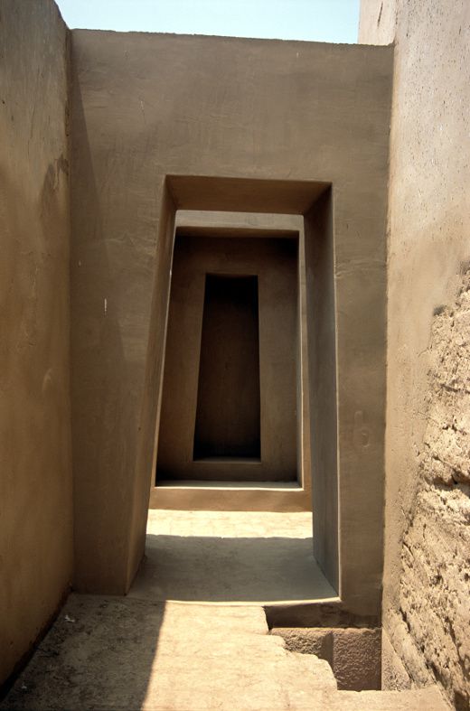 Complejo arqueológico Pachacamac