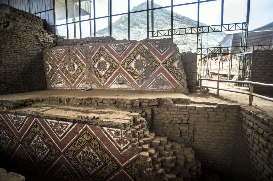 Huaca de La Luna