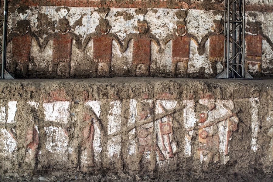 Huaca de La Luna
