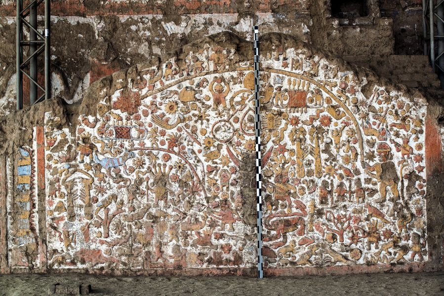 Huaca de La Luna