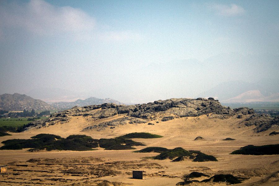 Huacas del Sol y de la Luna