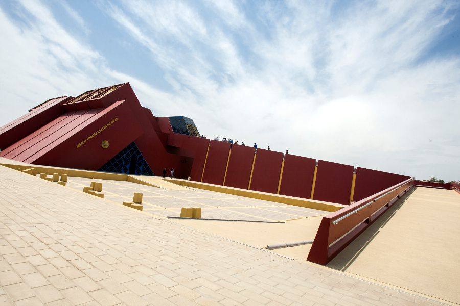 Museo Tumbas Reales de Sipan