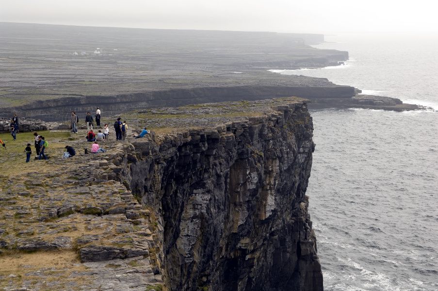 Aran Islands Cliffs