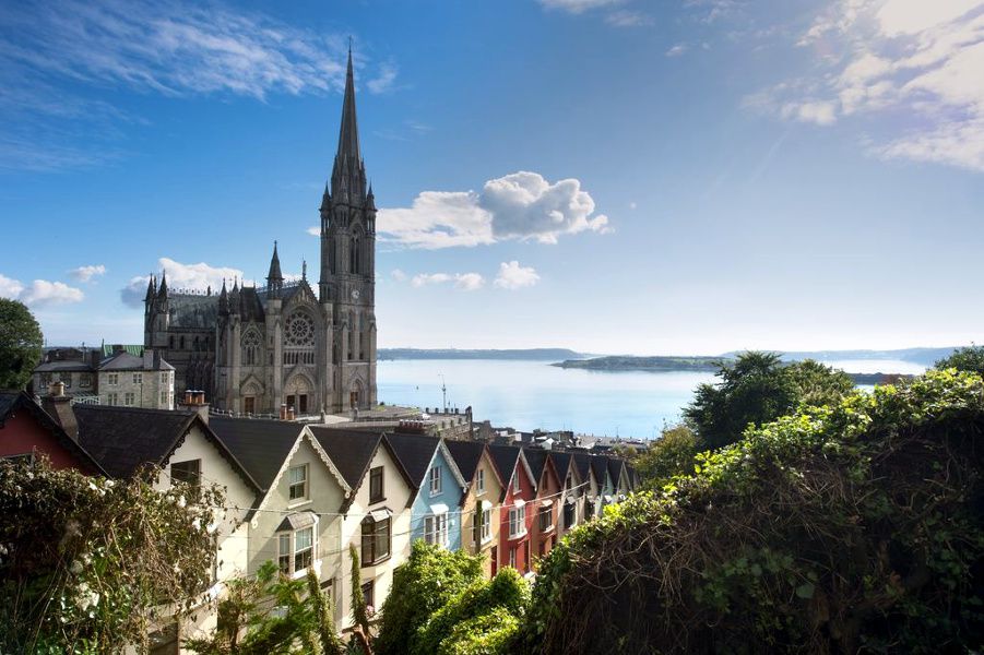Cobh. Cork County