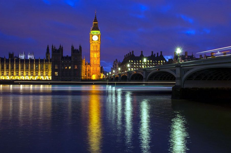 Big Ben. Parlamento