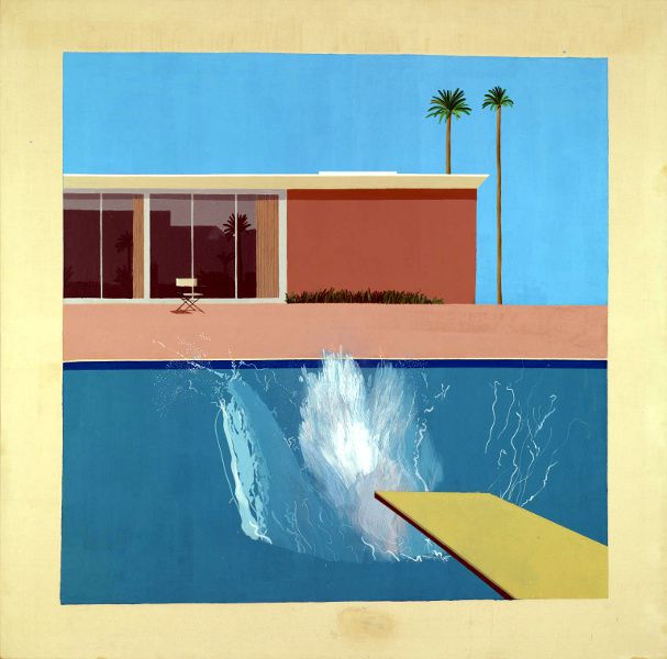 A Bigger Splash