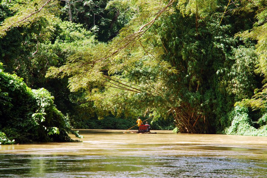Rafting