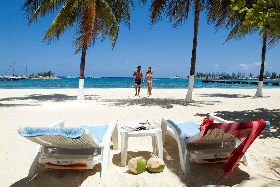 Ocho Rios Bay Beach