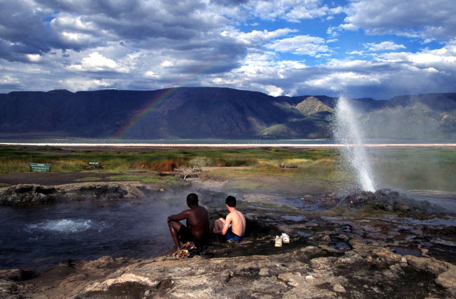 Lago Bogoria