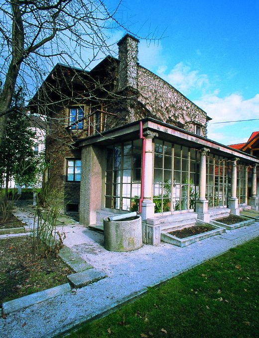 Casa de Plecnik