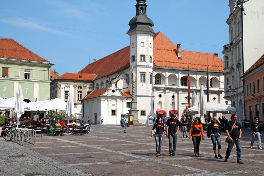 Plaza Grajski