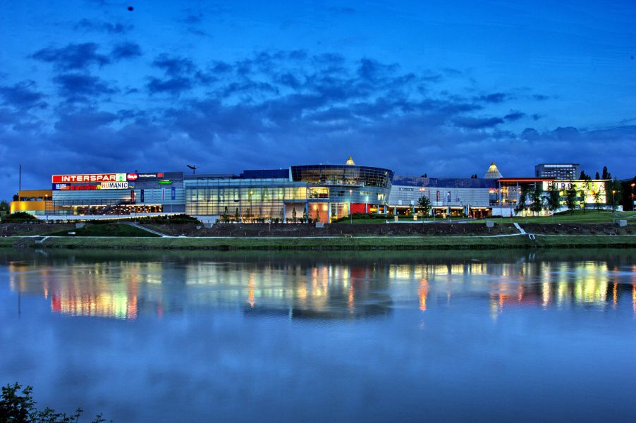 Centro Comercial Europark