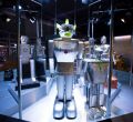 Exposición en el Museo de Ciencias de Londres: Robots