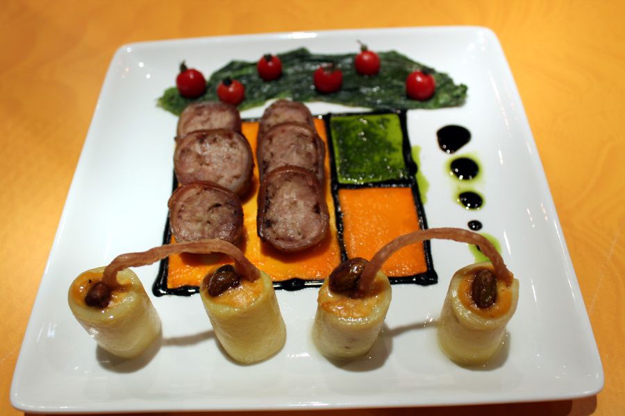Destino culinario