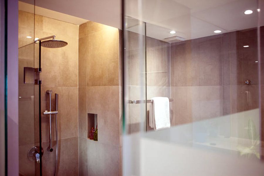 Baño de habitación