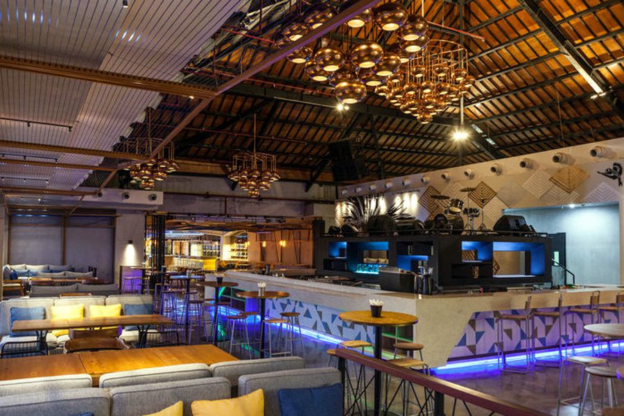 Play Bar Restaurante