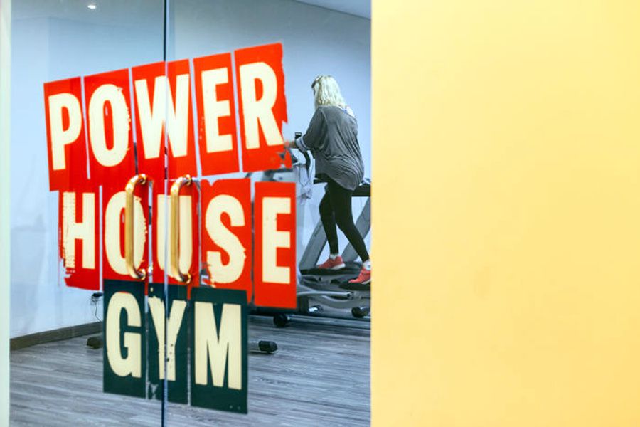 Gimnasio