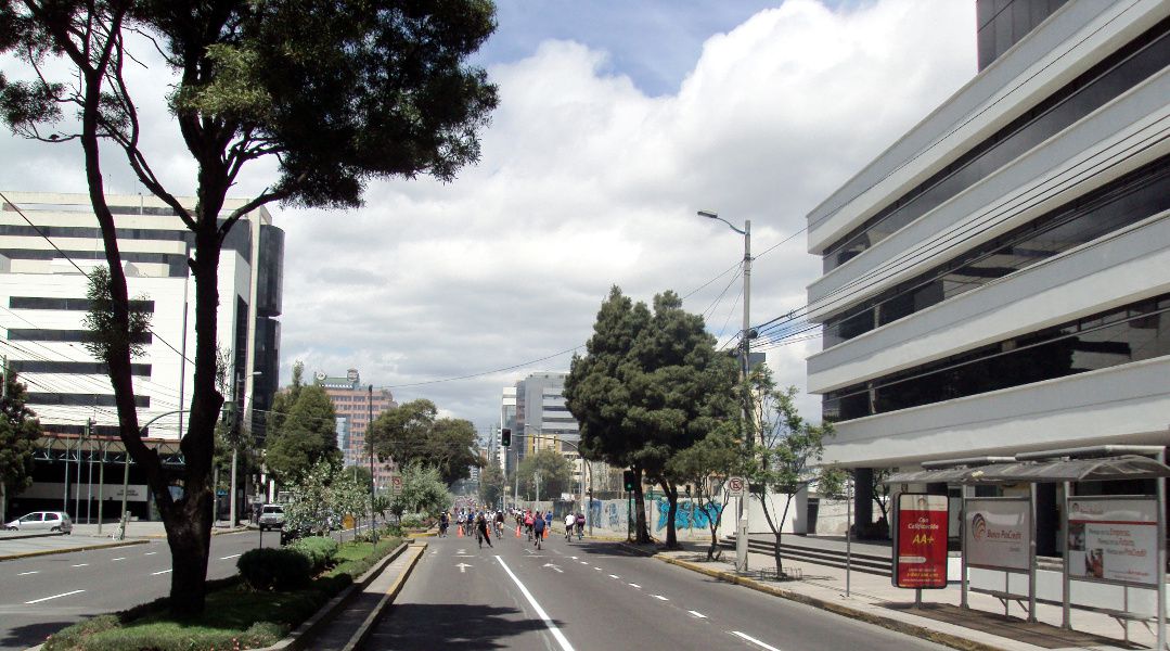 Avenida Amazonas