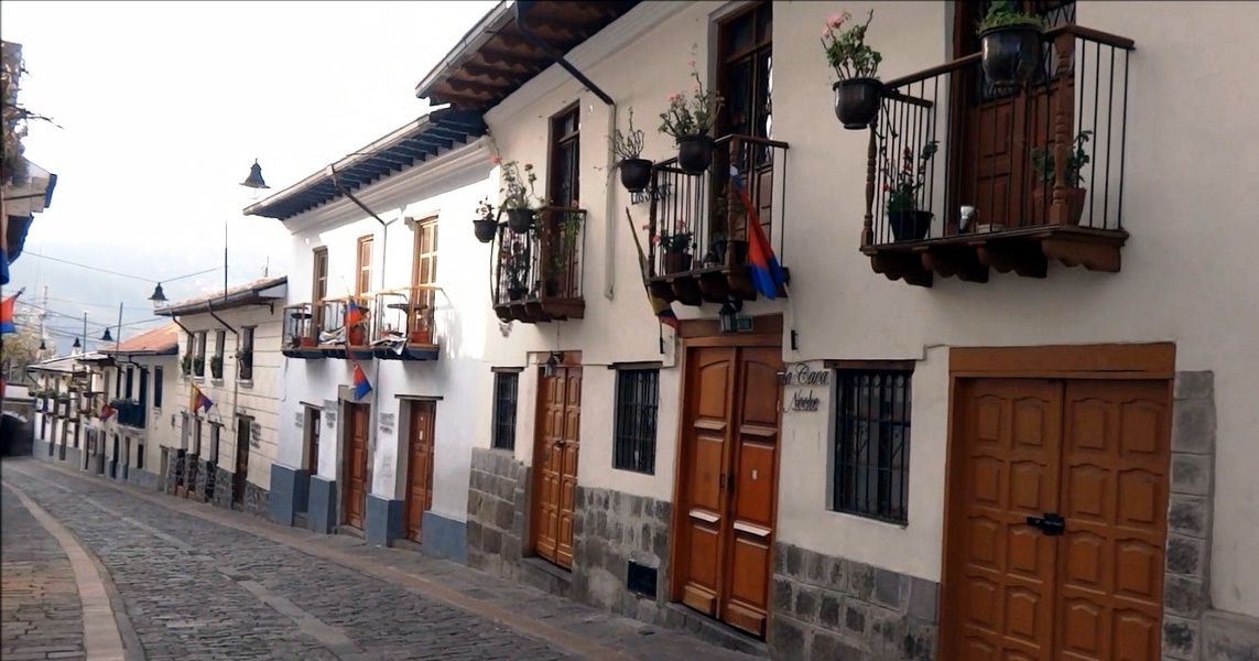 Barrio La Ronda