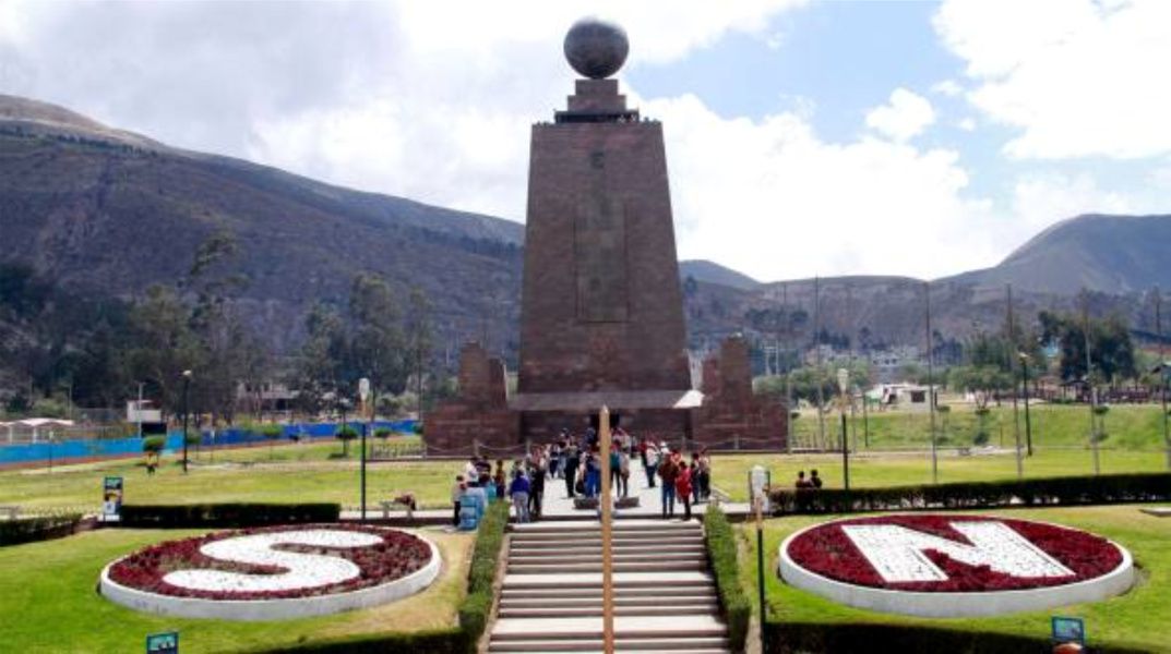 La Mitad del Mundo