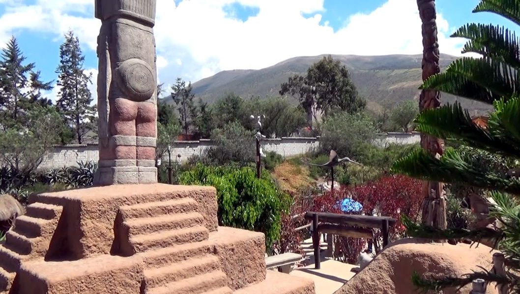 Museo de Sitio Intiñán