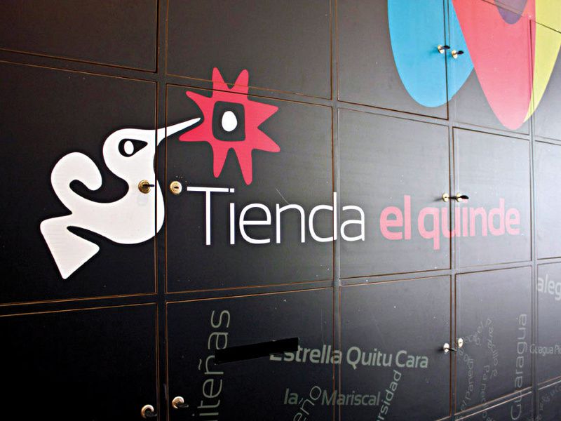 Tienda El Quinde