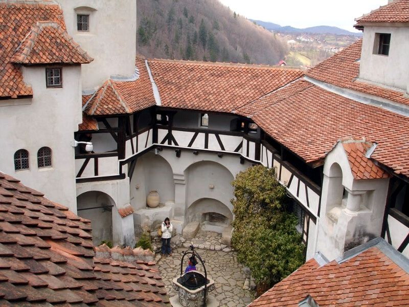Castillo de Bran