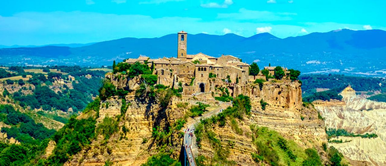 Castillo de Fumone
