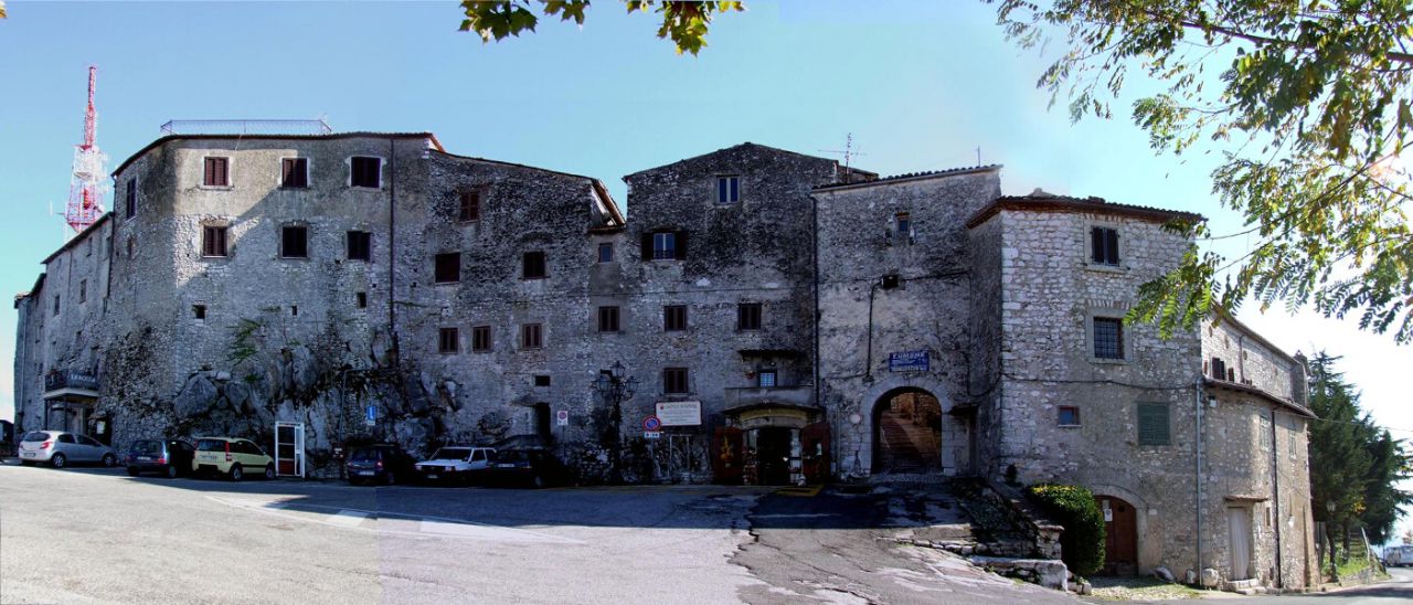 Castillo de Fumone