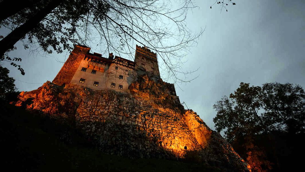 Castillo de Bran