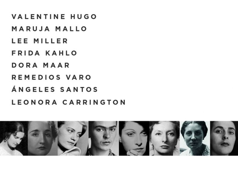 Mujeres Surrealistas