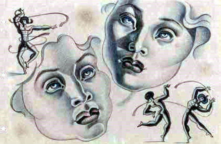 Mujeres Surrealistas