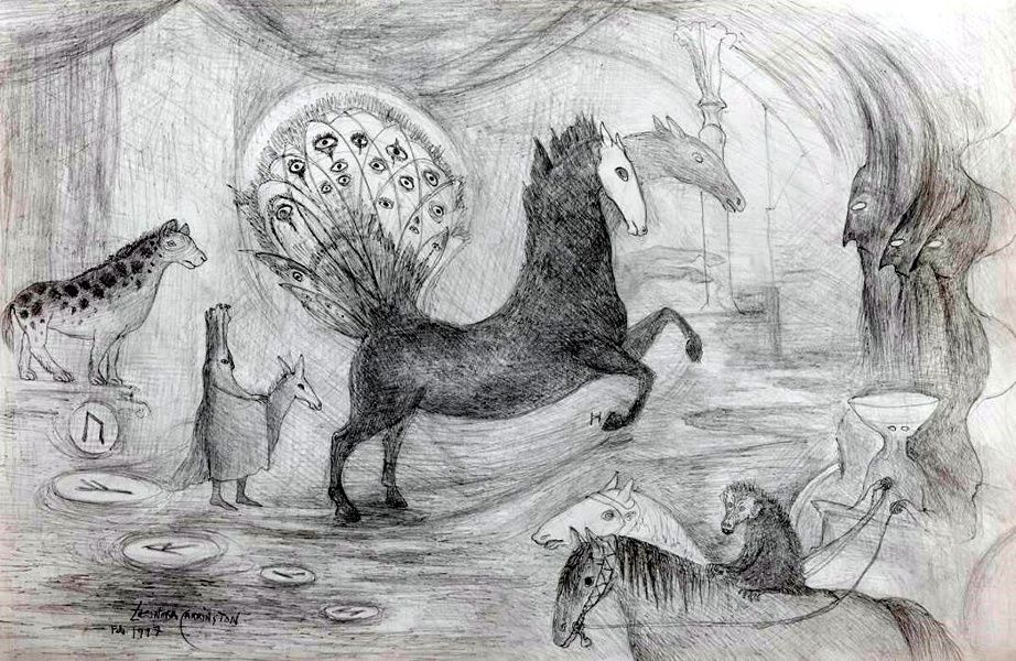 Mujeres Surrealistas