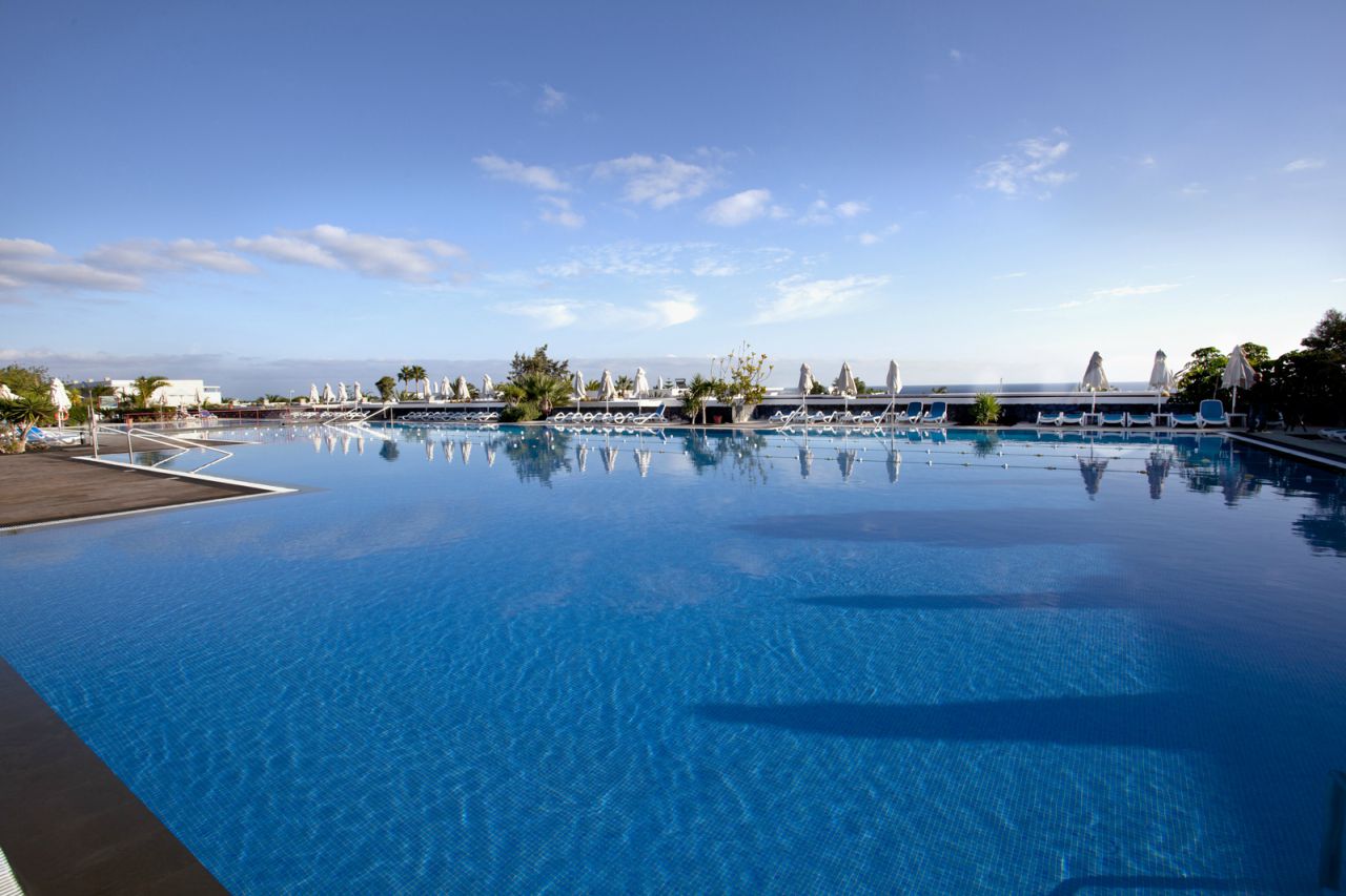 4. Hotel Costa Calero, Puerto Calero, Lanzarote, Islas Canarias