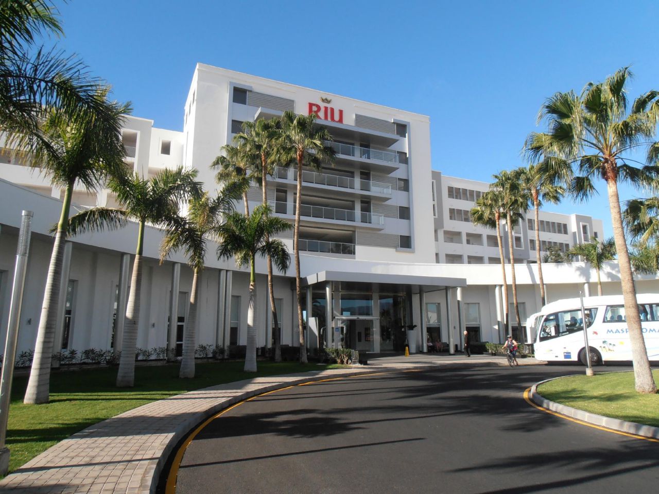 7. ClubHotel Riu Gran Canaria, Maspalomas, Gran Canaria, Islas Canarias