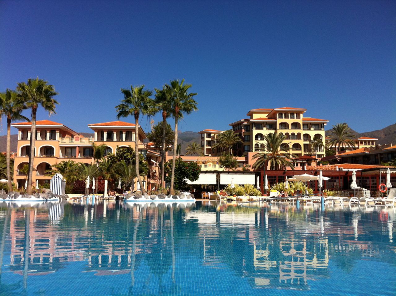 1.Iberostar Anthelia, Costa Adeje, Tenerife, Islas Canarias