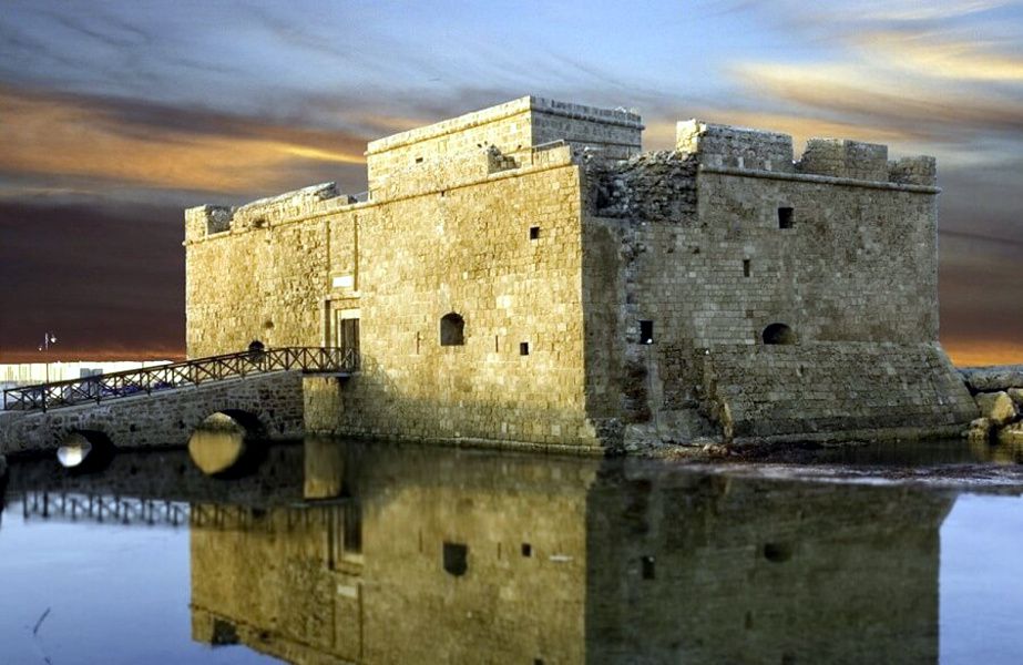 Castillo de Pafos