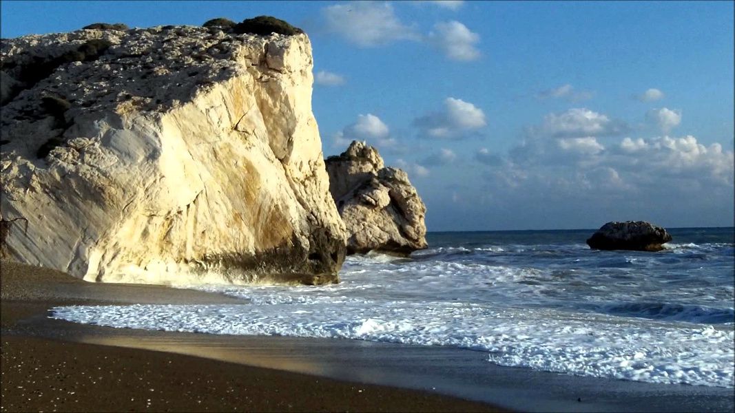 Pafos Petra tou Romiou