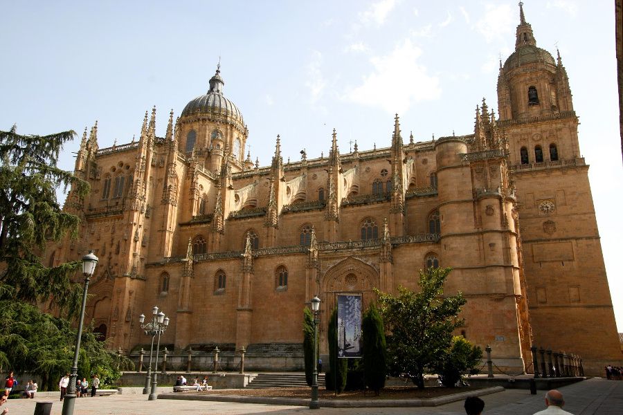 Salamanca Catedral