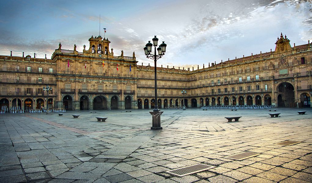 Salamanca Plaza Mayor