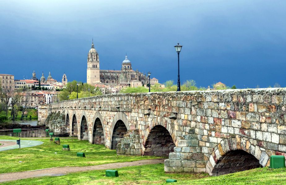 Salamanca Puente romano