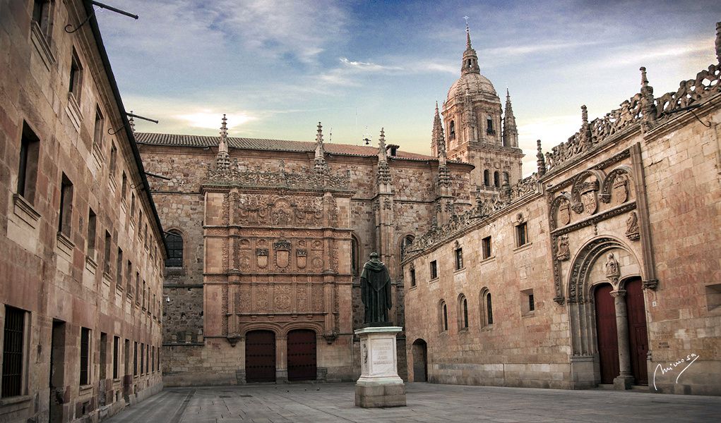 Salamanca Universidad