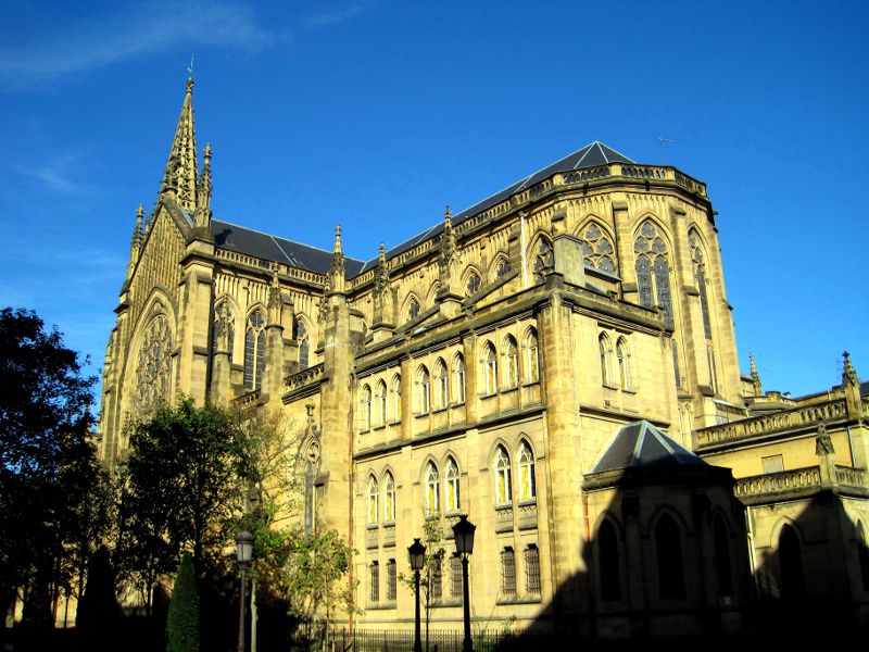 San Sebastian Catedral del Buen Pastor