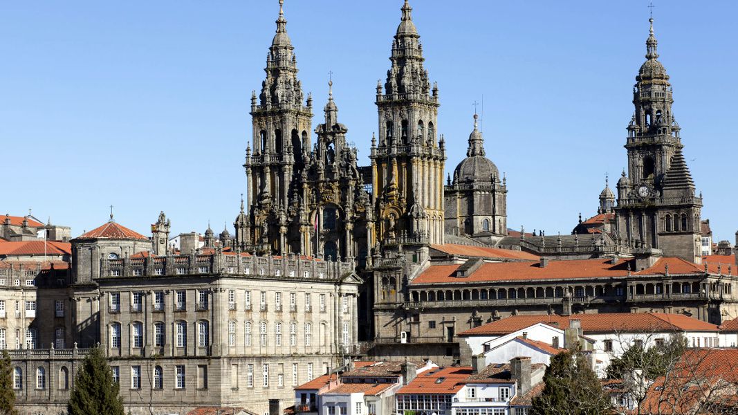 Santiago de Compostela Catedral