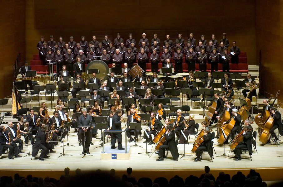 Agosto Quincena Musical