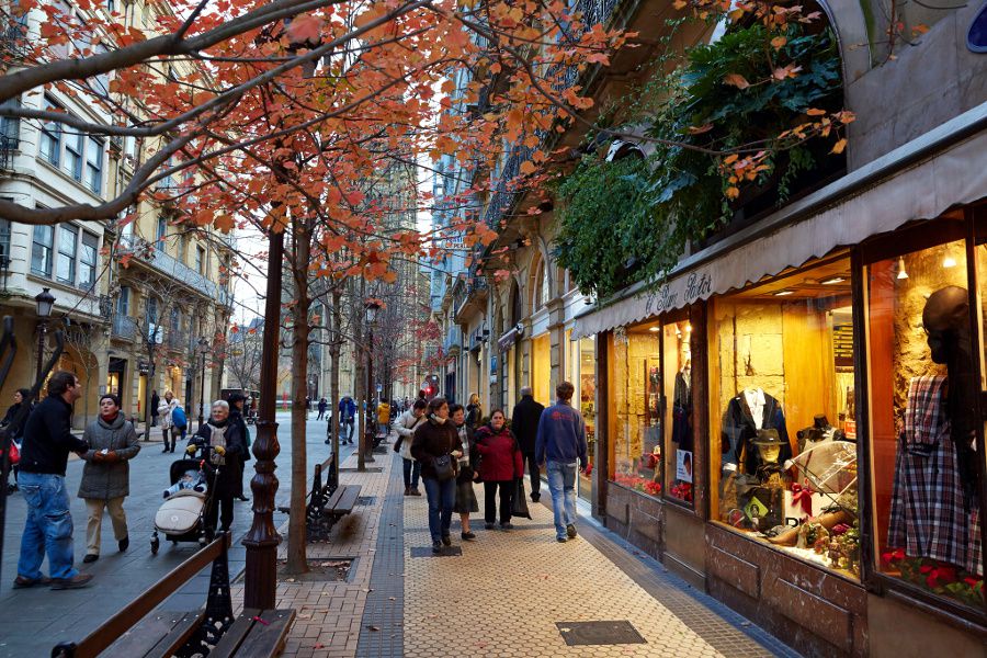 Diciembre Shopping