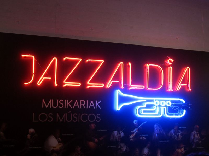 Julio Heineken Jazzaldia