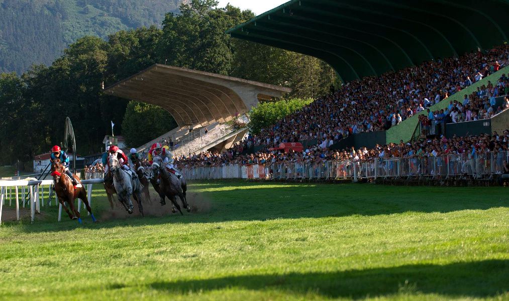 Junio Hipódromo de Lasarte