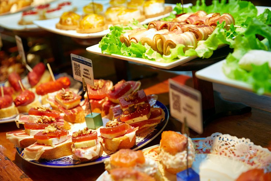 Marzo Pintxos