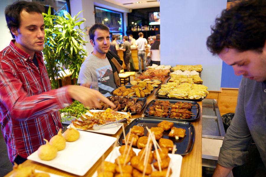 Marzo Pintxos